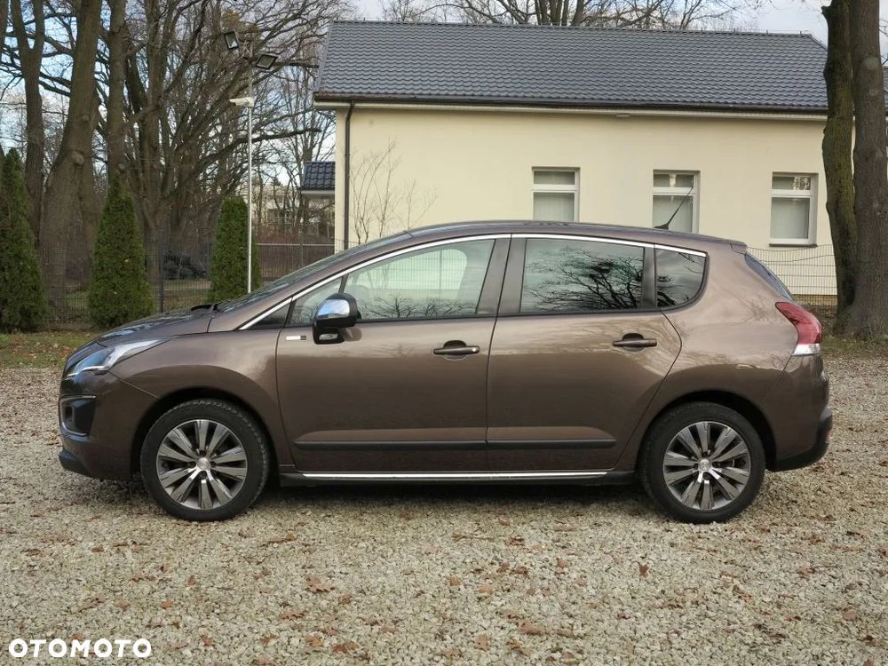 Peugeot 3008 HDi FAP 115 Style - 4