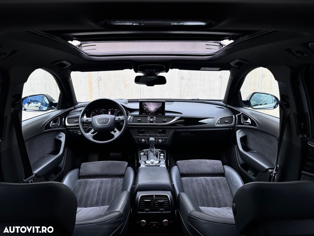 Audi A6 Avant 2.0 TDI Ultra S tronic - 16