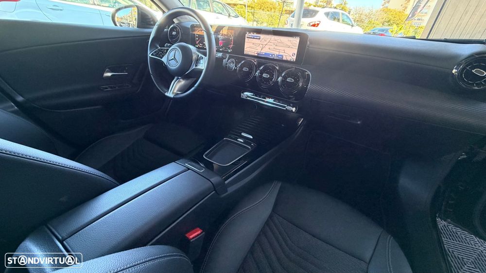 Mercedes-Benz A 200 Standard - 15