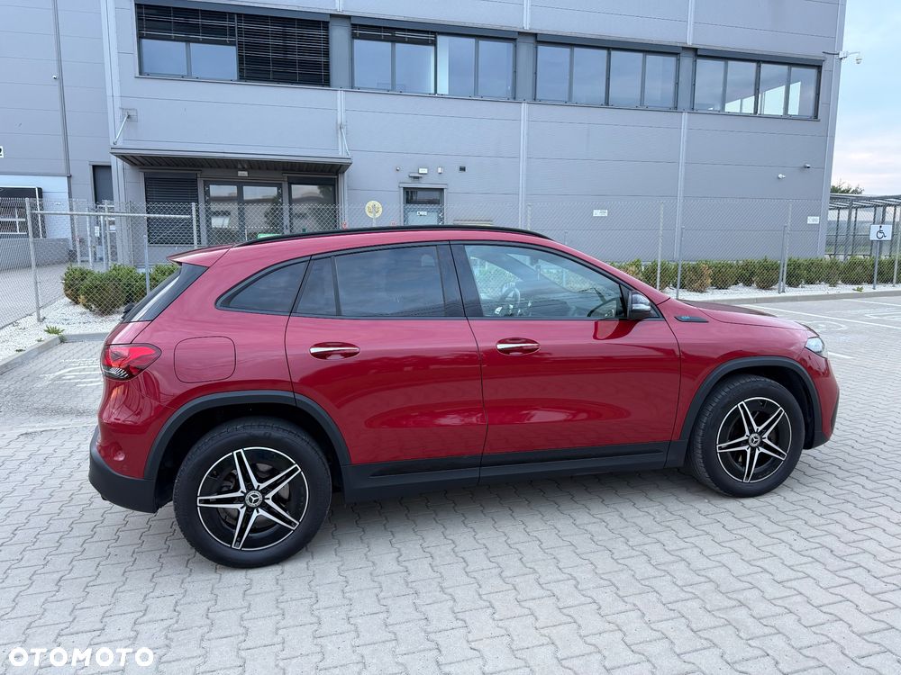 Mercedes-Benz EQA 250 66.5kWh AMG Line - 9