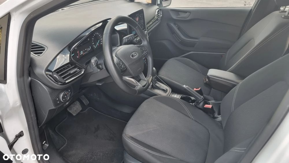 Ford Fiesta 1.0 EcoBoost mHEV Active DCT - 15
