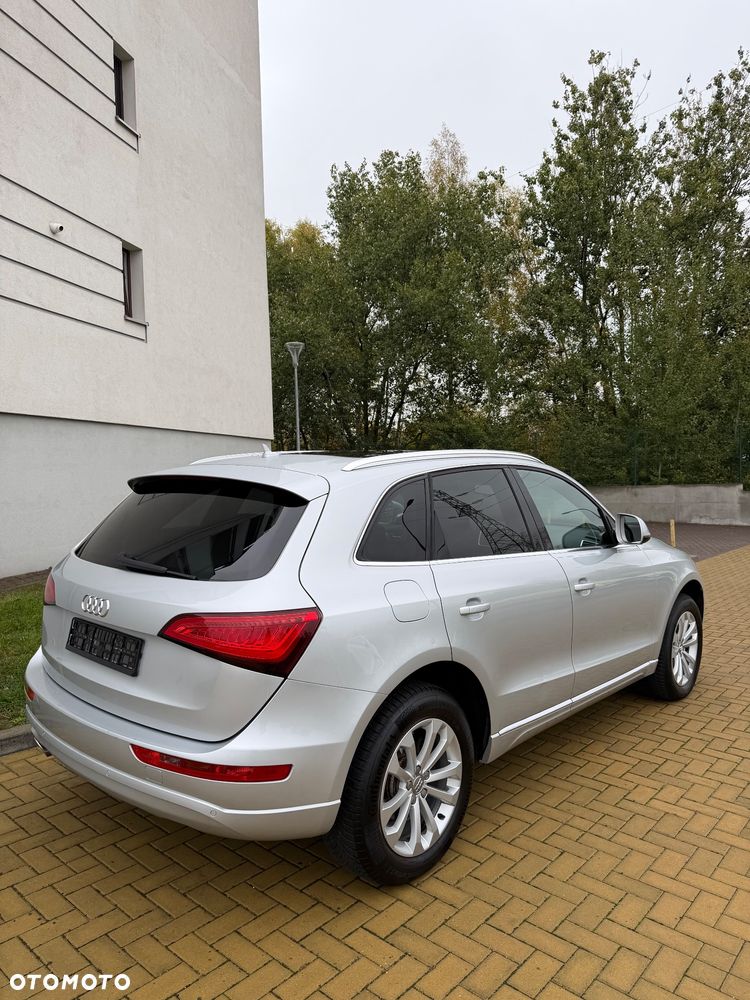 Audi Q5 2.0 TDI Quattro S tronic - 27