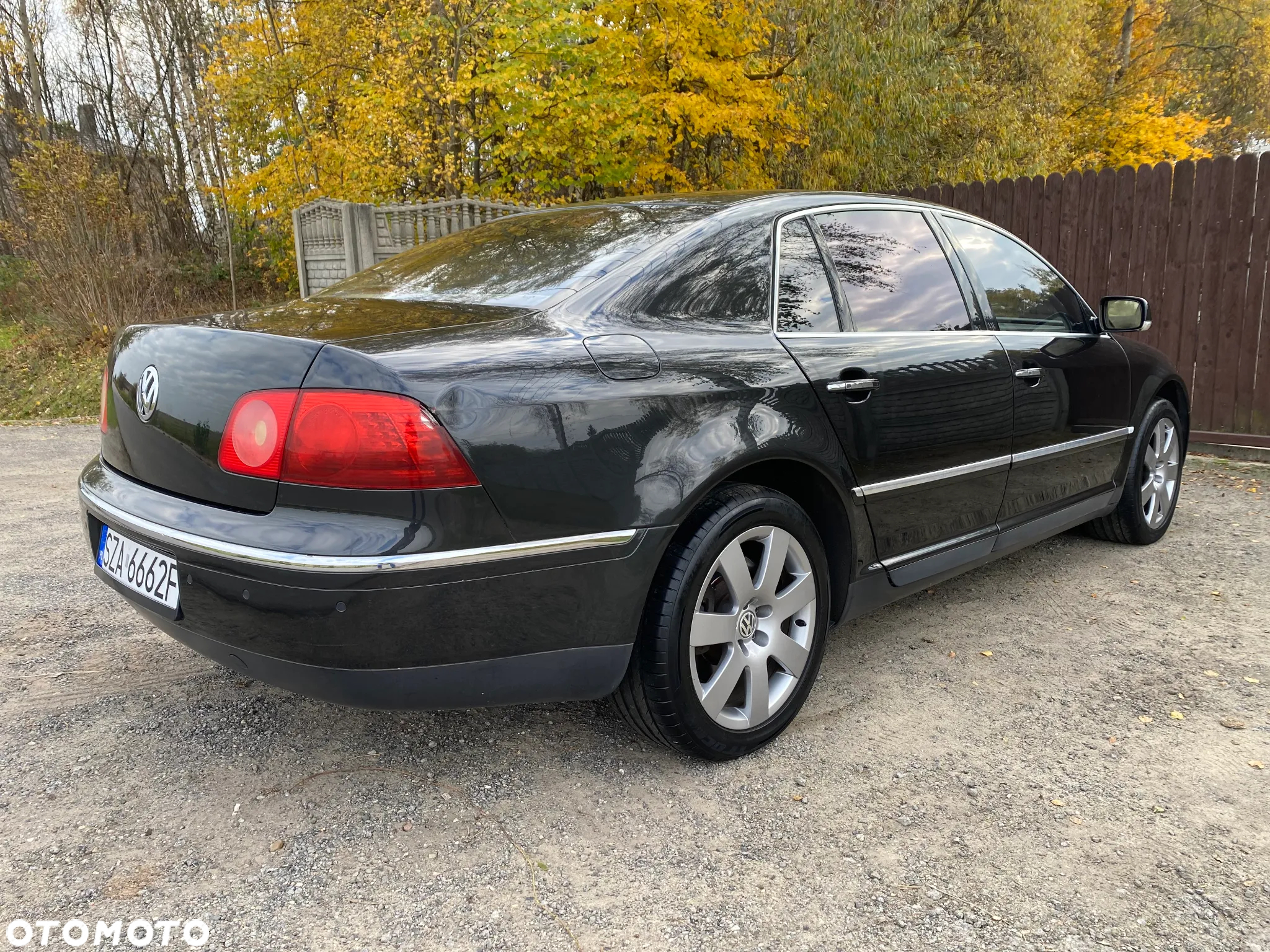 Volkswagen Phaeton 5.0 V10 TDI 4MOTION Automatik (5 Sitzer) - 6
