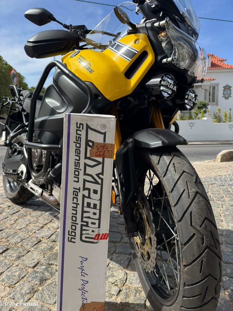 Yamaha XT1200Z Super Tenere 60th Annivrsary - 15