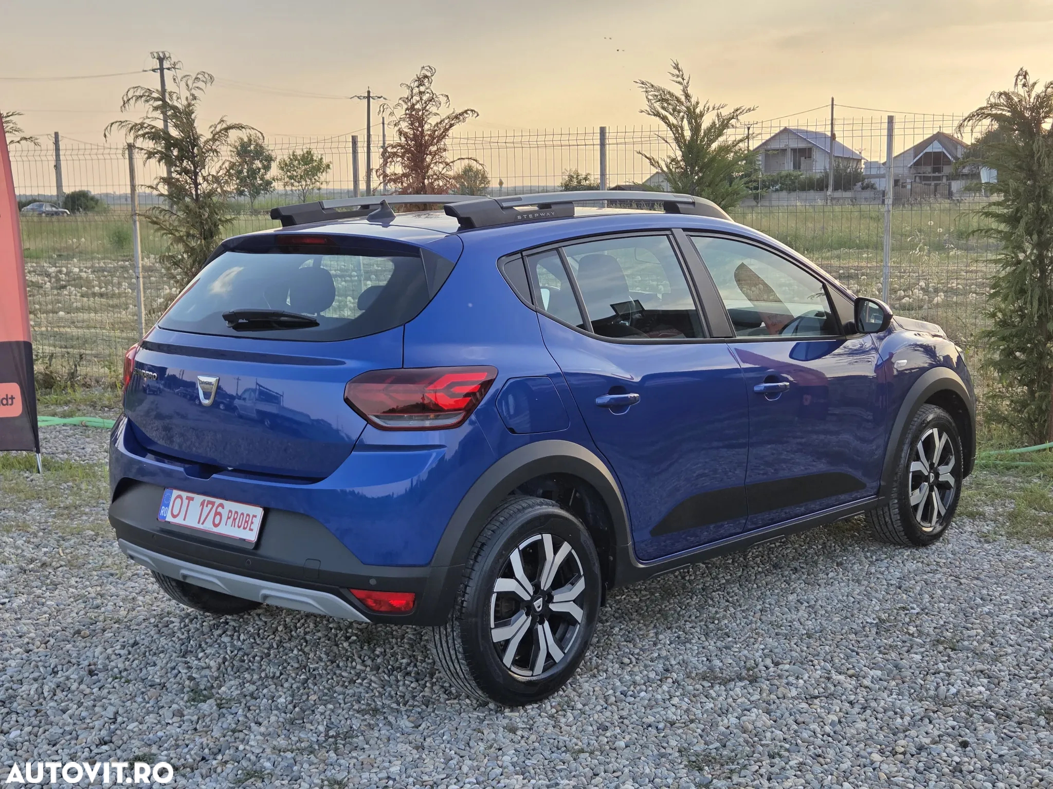 Dacia Sandero TCe 90 Comfort - 4