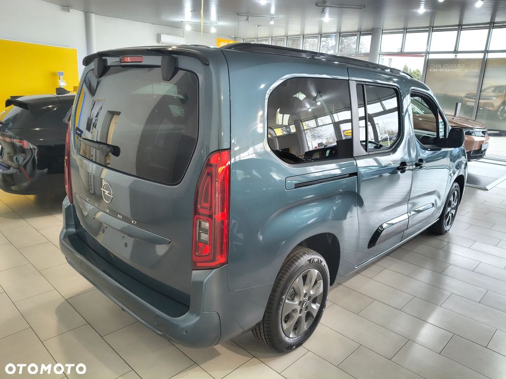 Opel Combo XL 1.5 BlueHDi S&S GS - 4