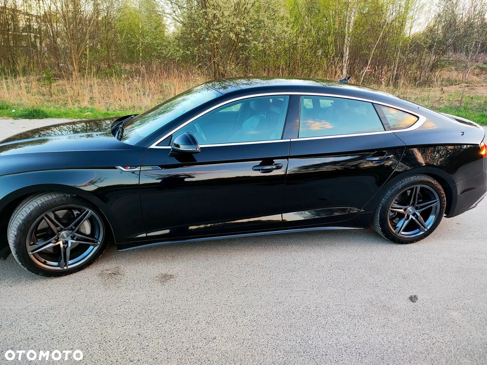 Audi A5 Sportback 45 TFSI mHEV Quattro S Line S tronic - 2