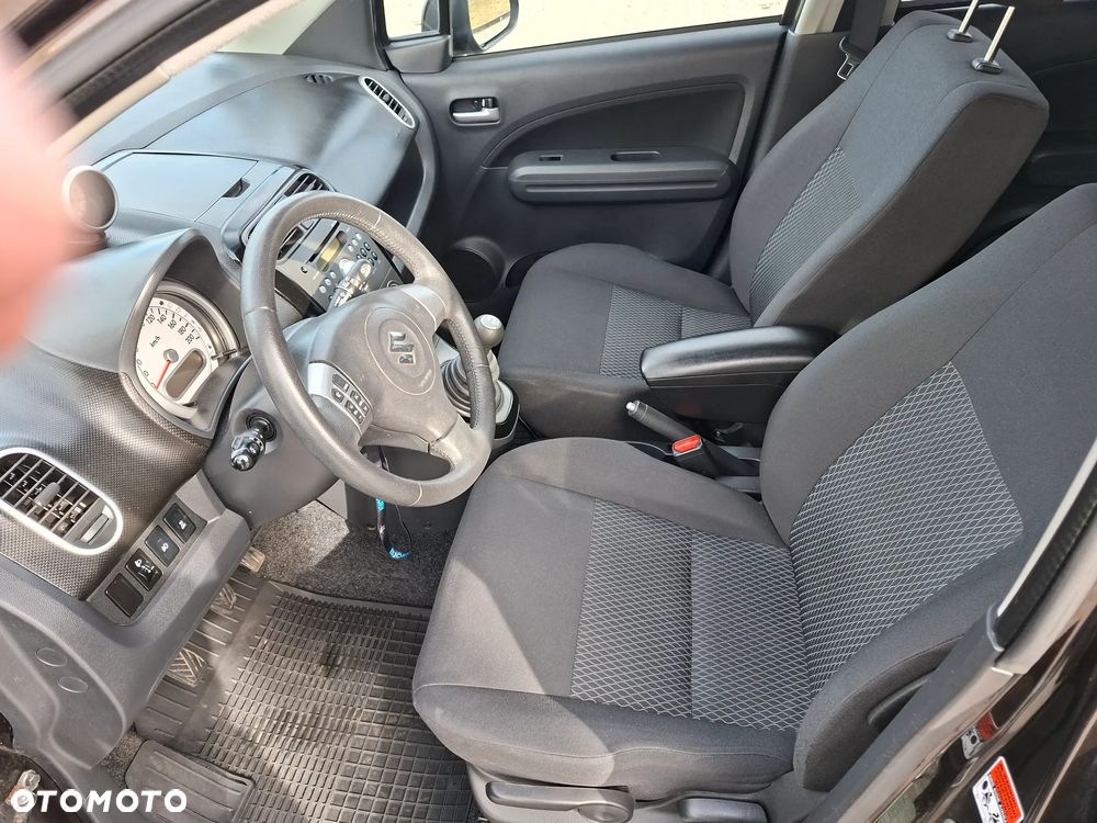 Suzuki Splash 1.2 active+ - 10