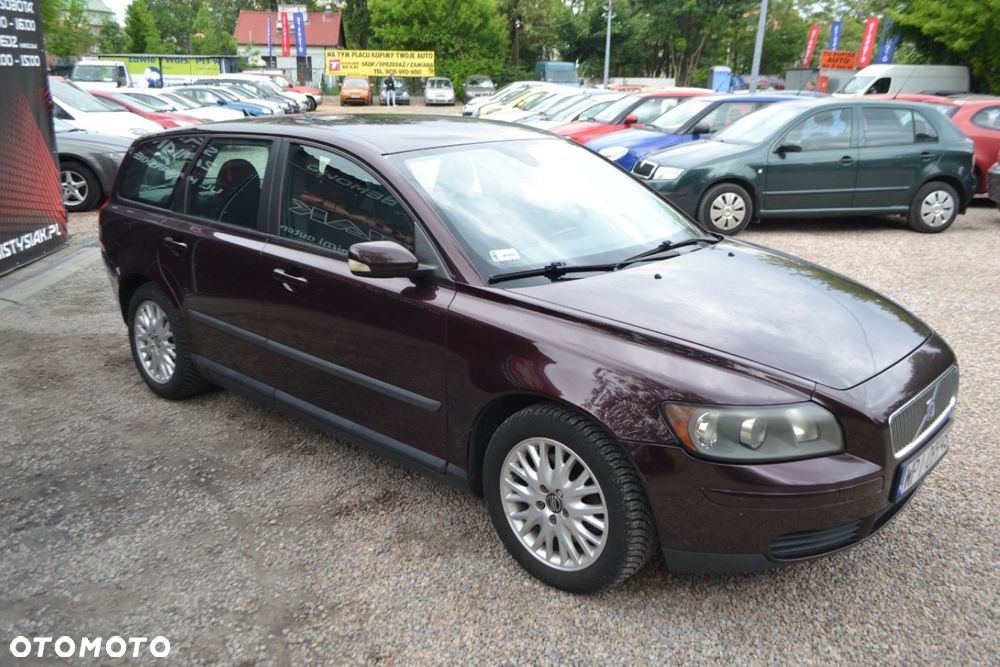 Volvo V50 - 3