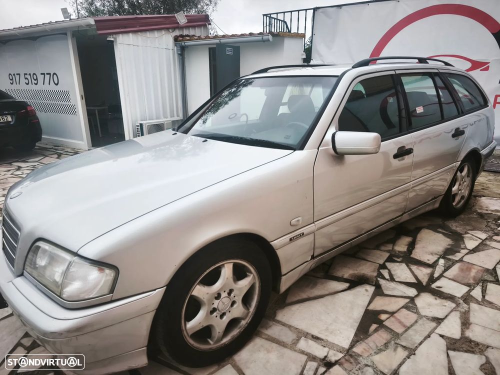 Mercedes-Benz C 220 CDI Sport - 32