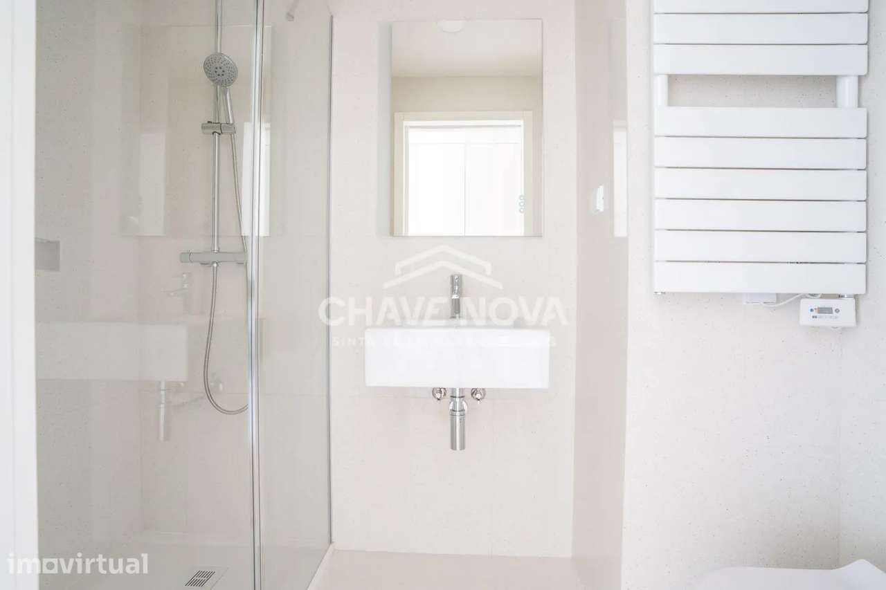 Apartamento alugar T2 Novo – Vista Douro - Vila Nova de Gaia - Grande imagem: 5/12