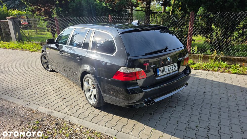 BMW Seria 5 525xd - 8