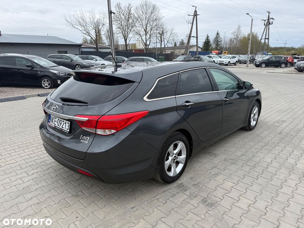 Hyundai i40 i40cw 1.7 CRDi Fifa World Cup Edition - 11