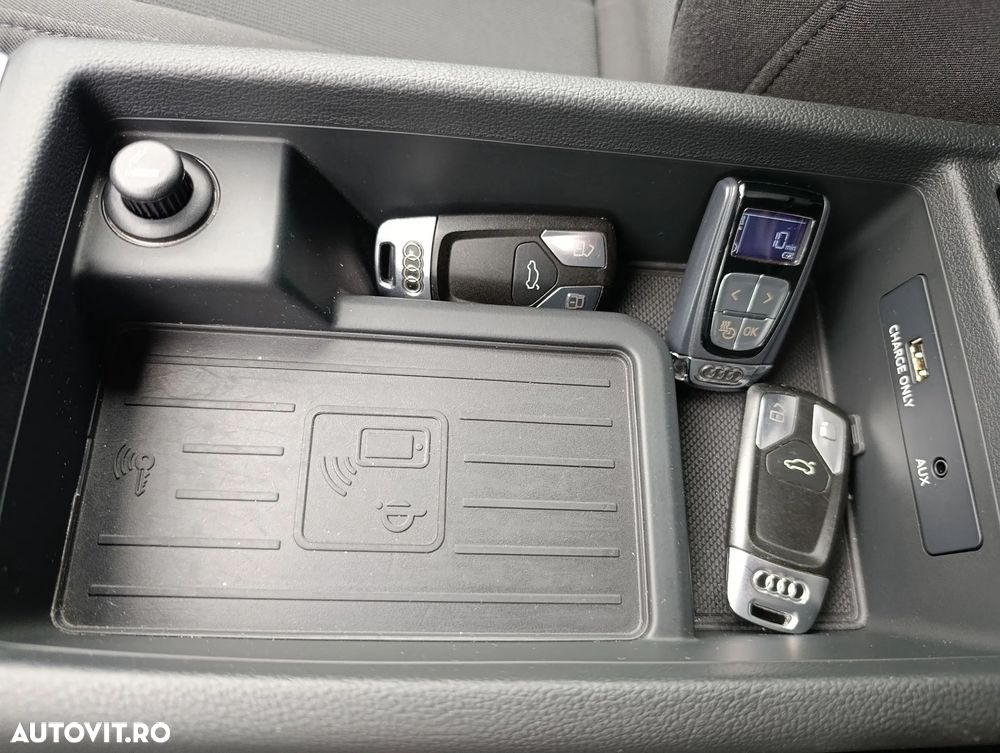 Audi A4 Avant 2.0 TDI S tronic quattro sport - 14