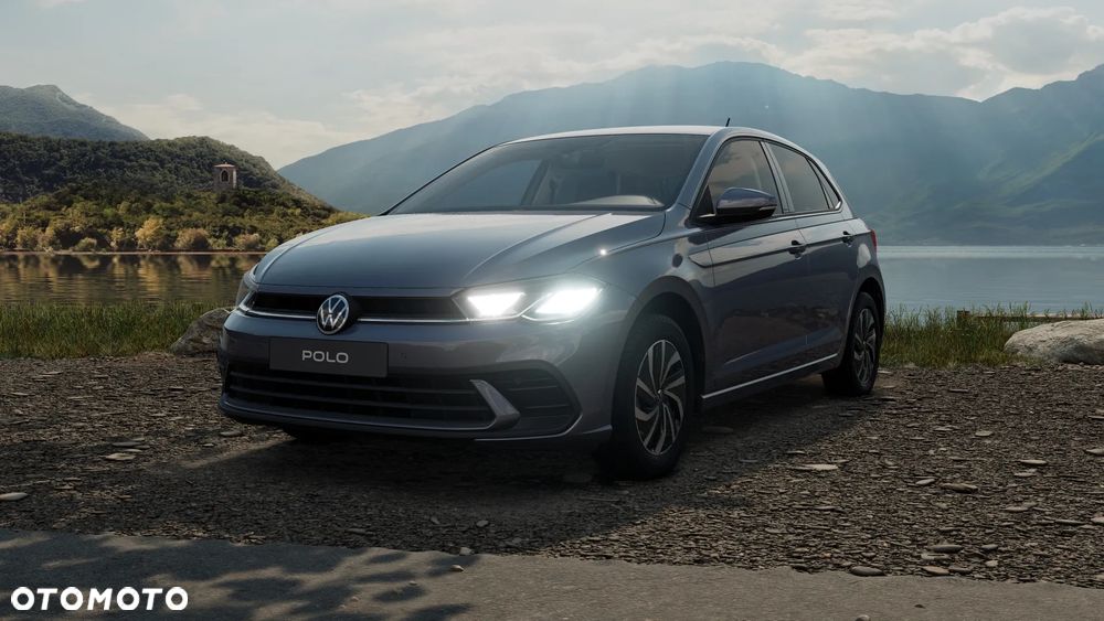 Volkswagen Polo 1.0 TSI Life Plus DSG - 6