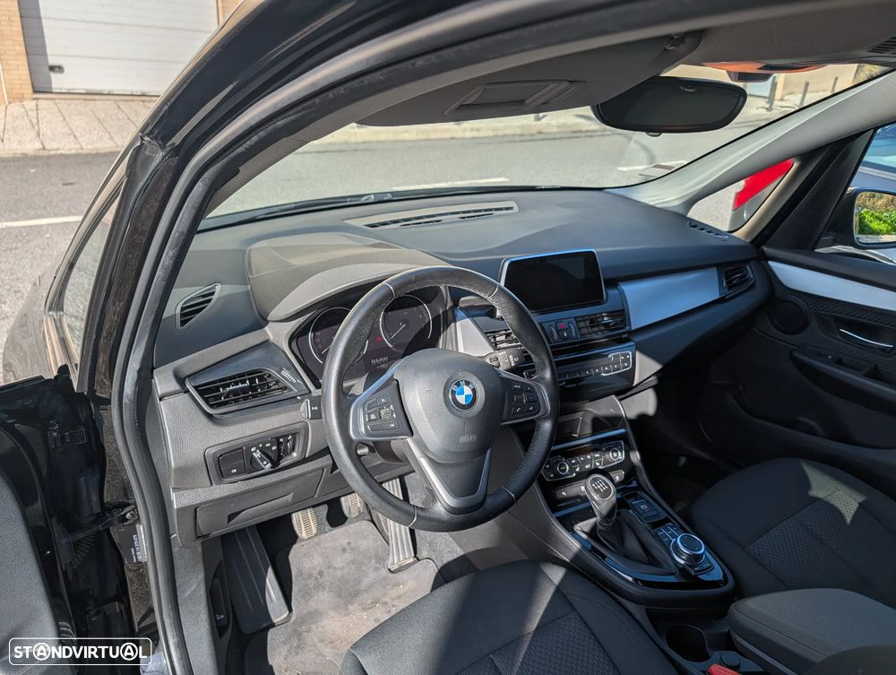 BMW 216 Gran Tourer i 7L Advantage - 15