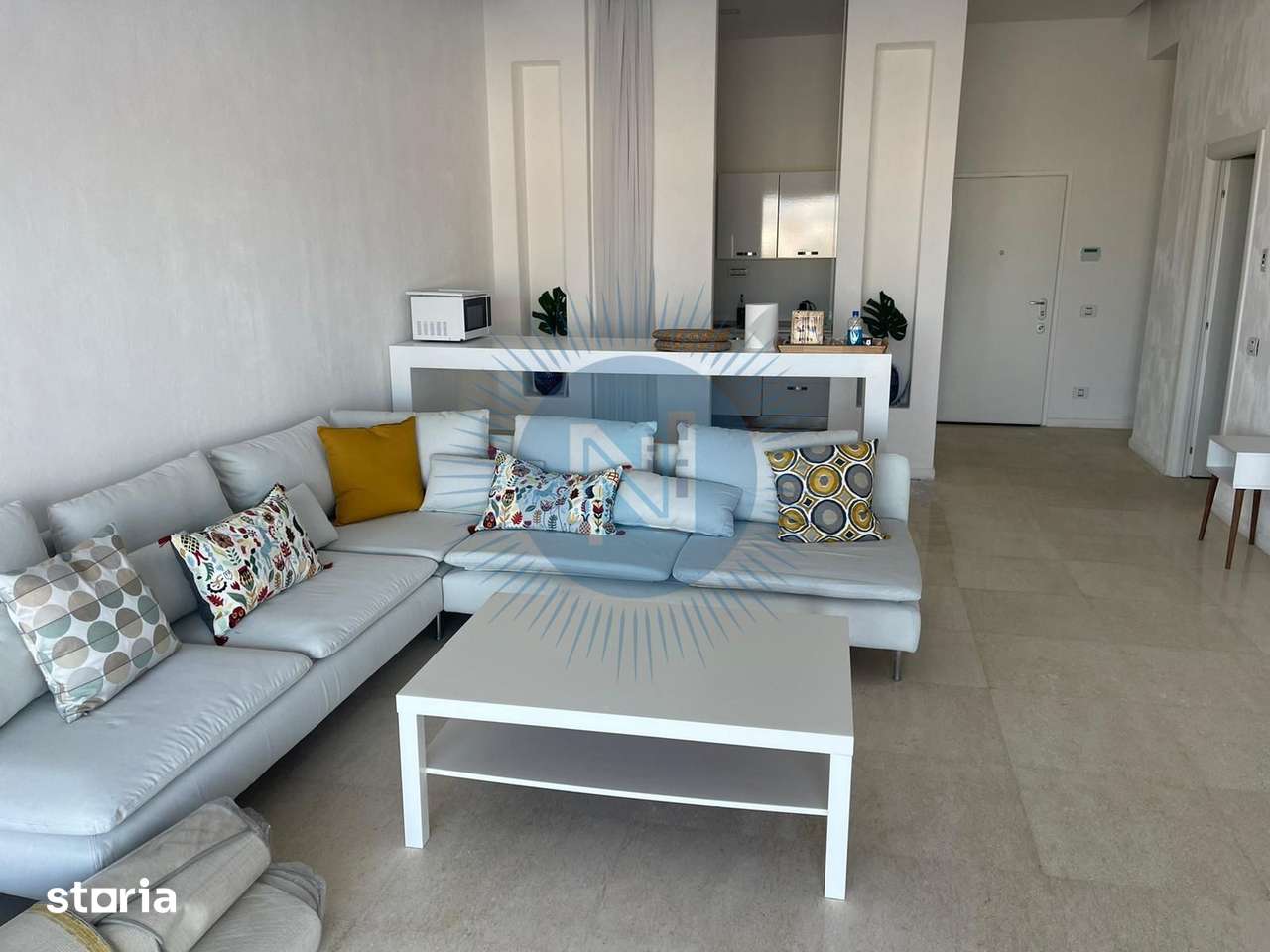 Apartament 2 camere Caelia vedere la mare - Imagine principală: 4/17