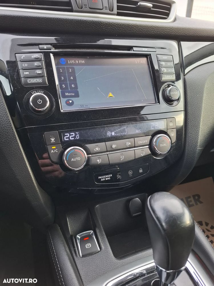 Nissan Qashqai 1.6 DCI Start/Stop X-TRONIC N-Connecta - 6