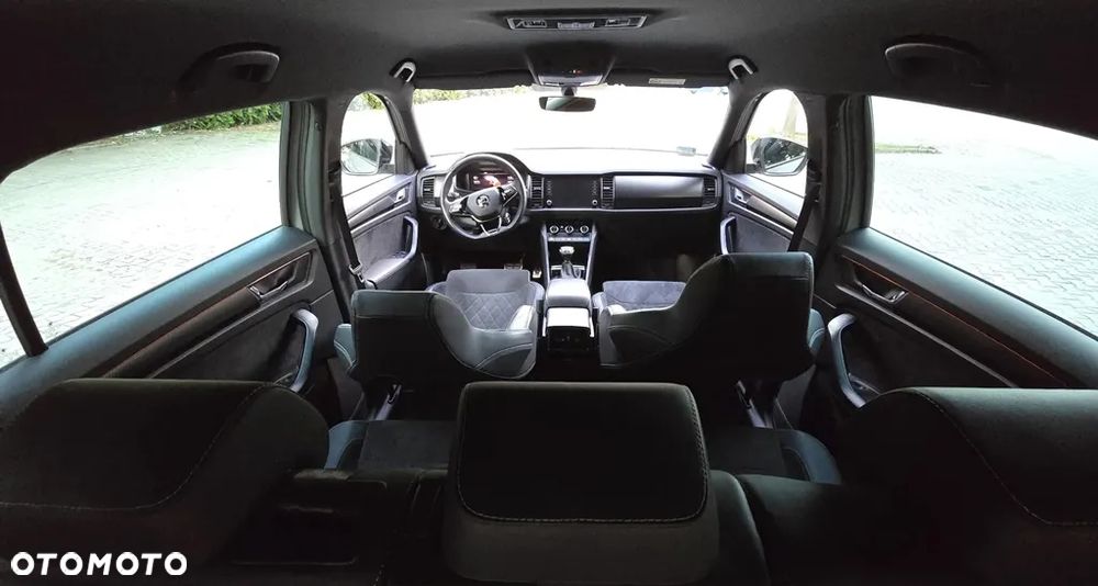 Skoda Kodiaq 2.0 TDI 4x4 Sportline DSG - 12