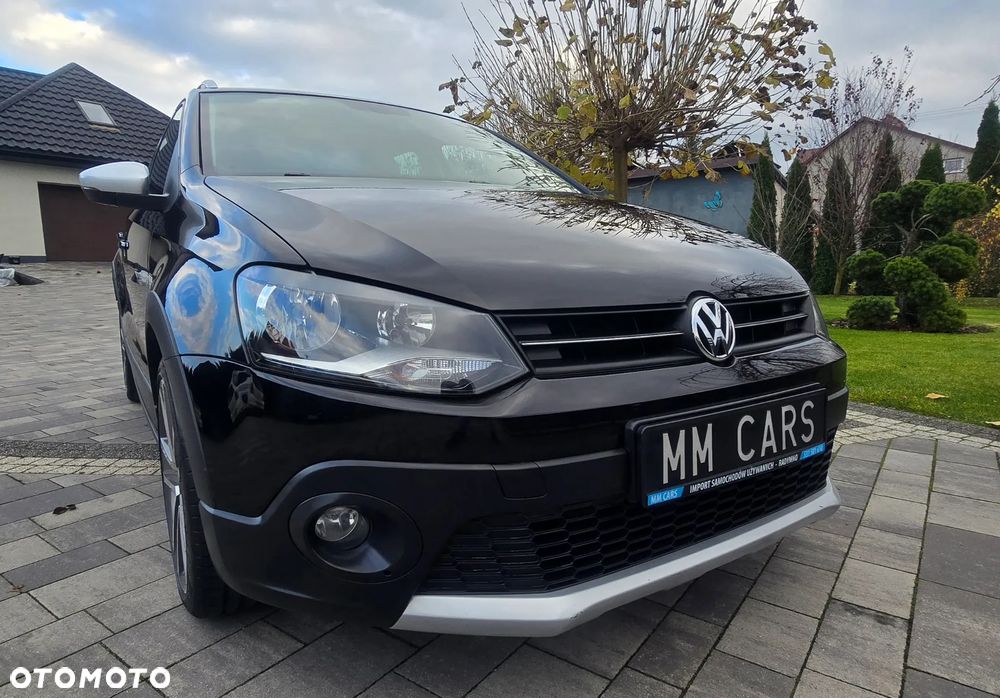 Volkswagen Polo 1.4 Cross - 9