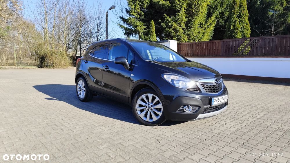 Opel Mokka 1.6 CDTI Cosmo S&S 4x4 - 3