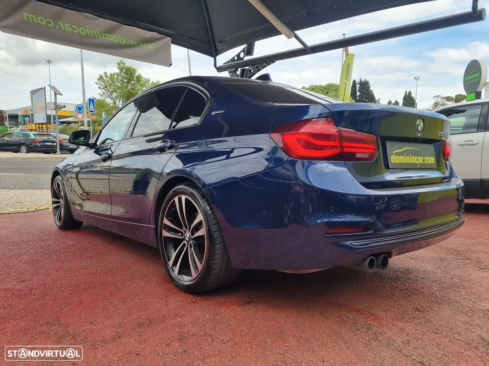 BMW 330 e iPerformance Line Luxury - 7