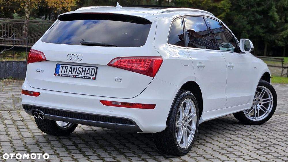 Audi Q5 2.0 TDI Quattro S tronic - 7