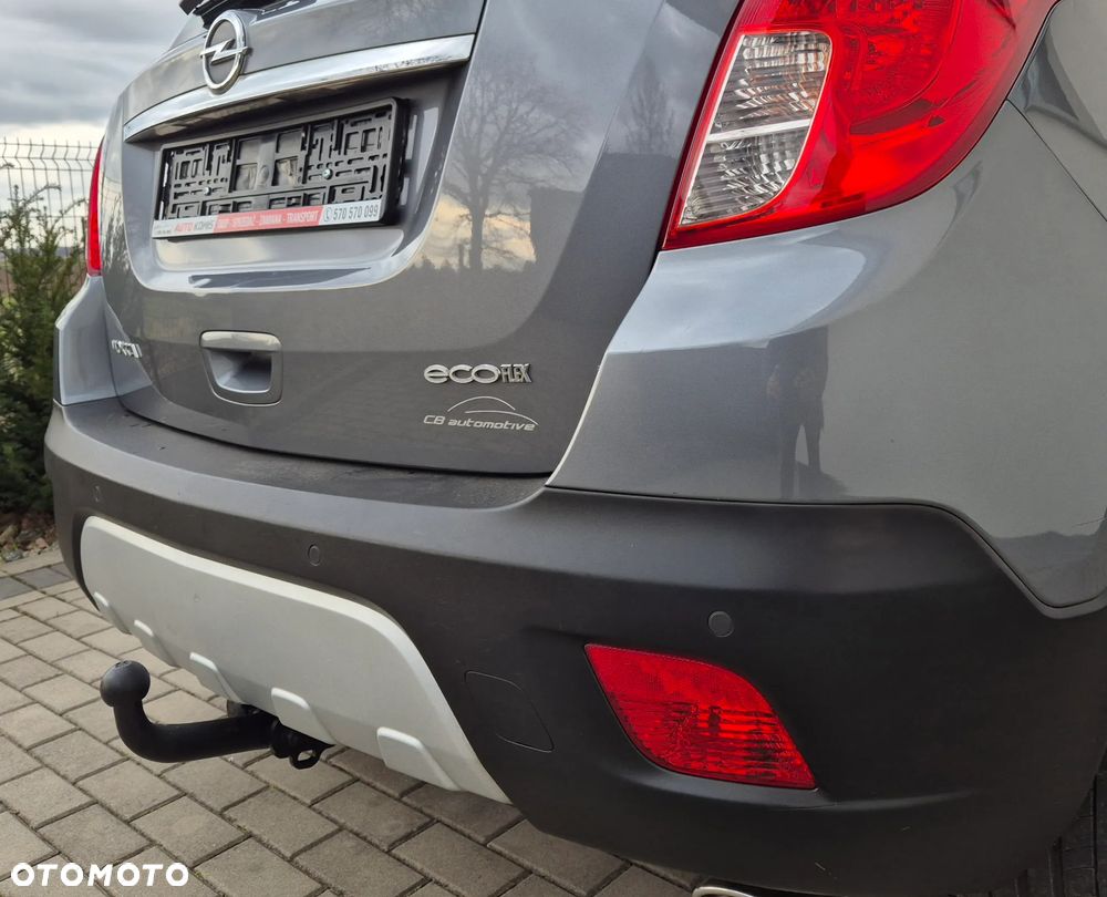 Opel Mokka 1.7 CDTI ecoFLEX Start/Stop Edition - 10