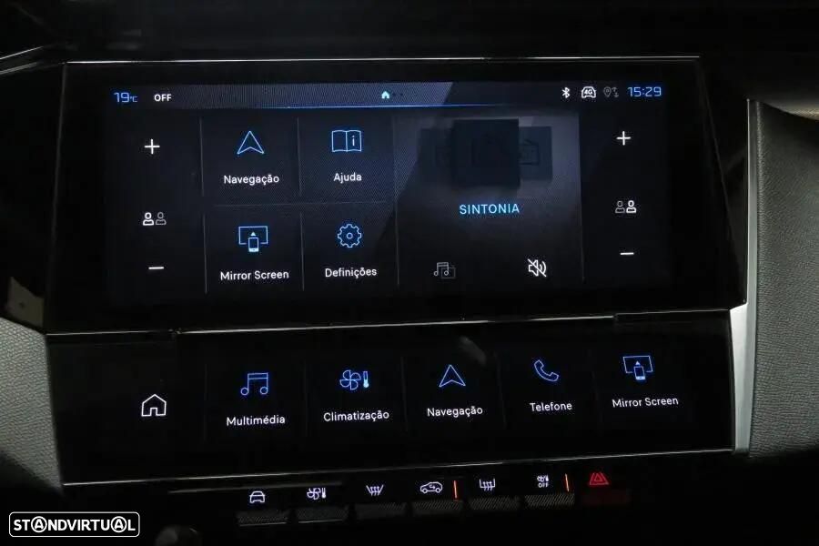 Peugeot 308 1.6 Hybrid GT e-EAT8 - 7