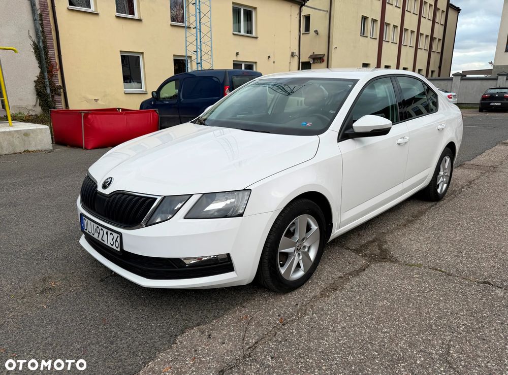 Skoda Octavia 1.6 TDI Ambition - 1