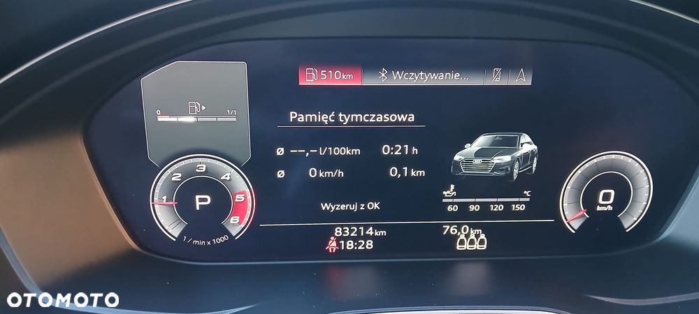 Audi A4 Limousine 30 TDI S tronic - 10