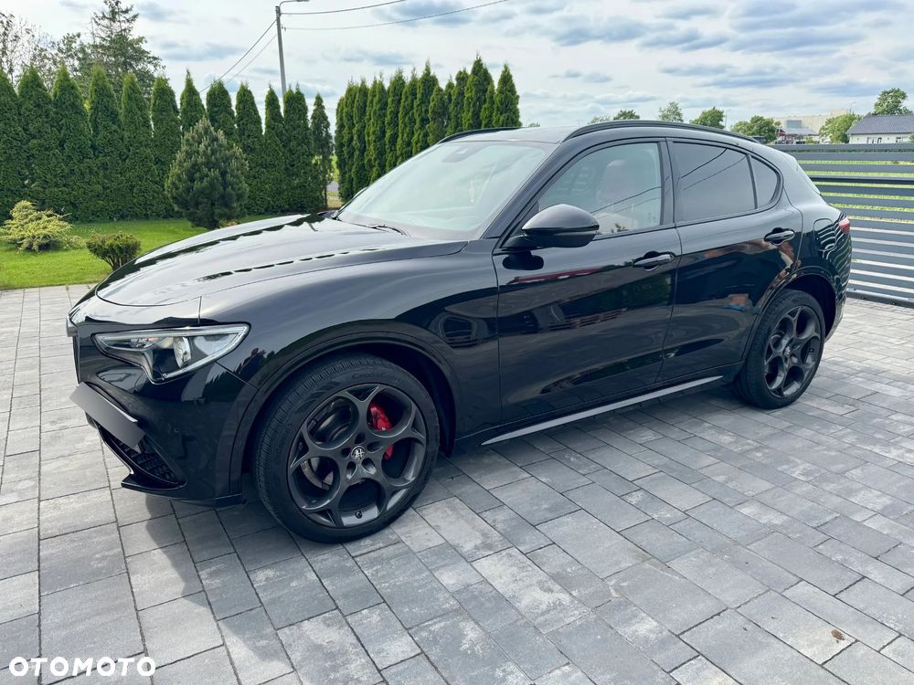 Alfa Romeo Stelvio 2.0 Turbo Veloce Q4 - 3