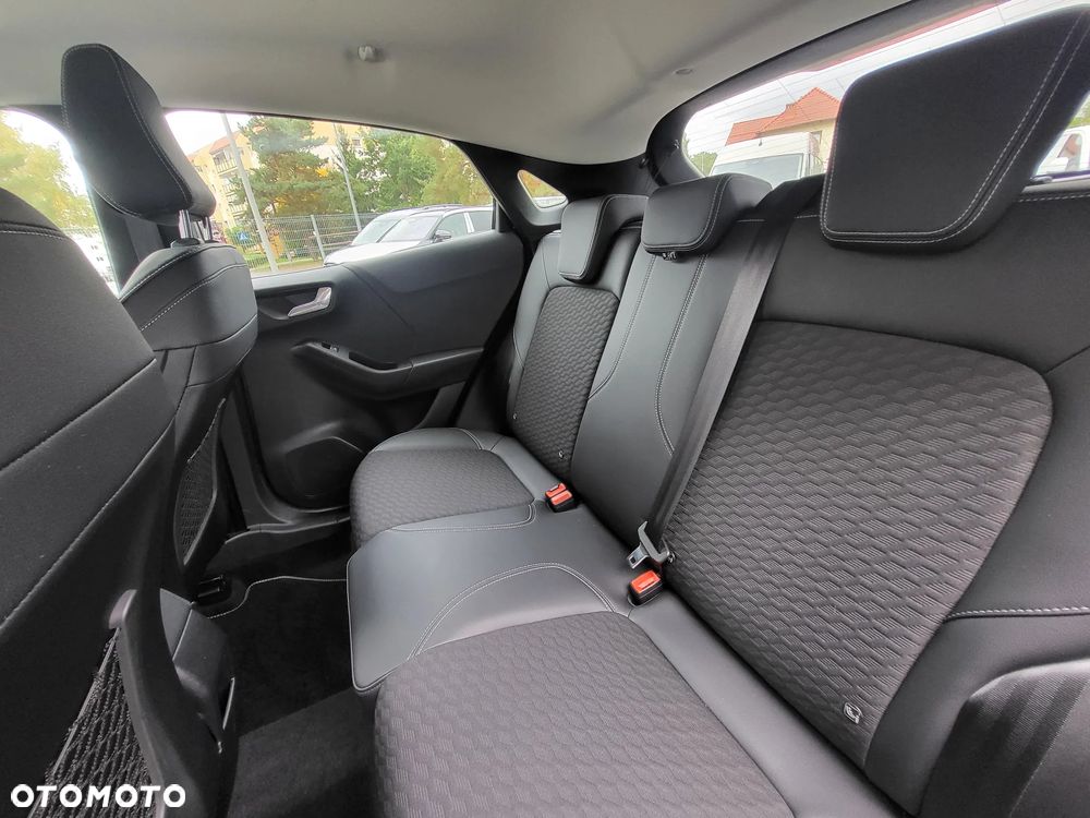 Ford Puma 1.0 EcoBoost Titanium - 25