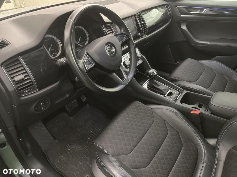 Skoda Kodiaq 2.0 TSI 4x4 Style DSG 7os - 11