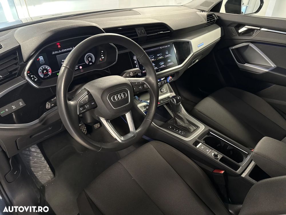 Audi Q3 1.5 35 TFSI S tronic MHEV Advanced - 10