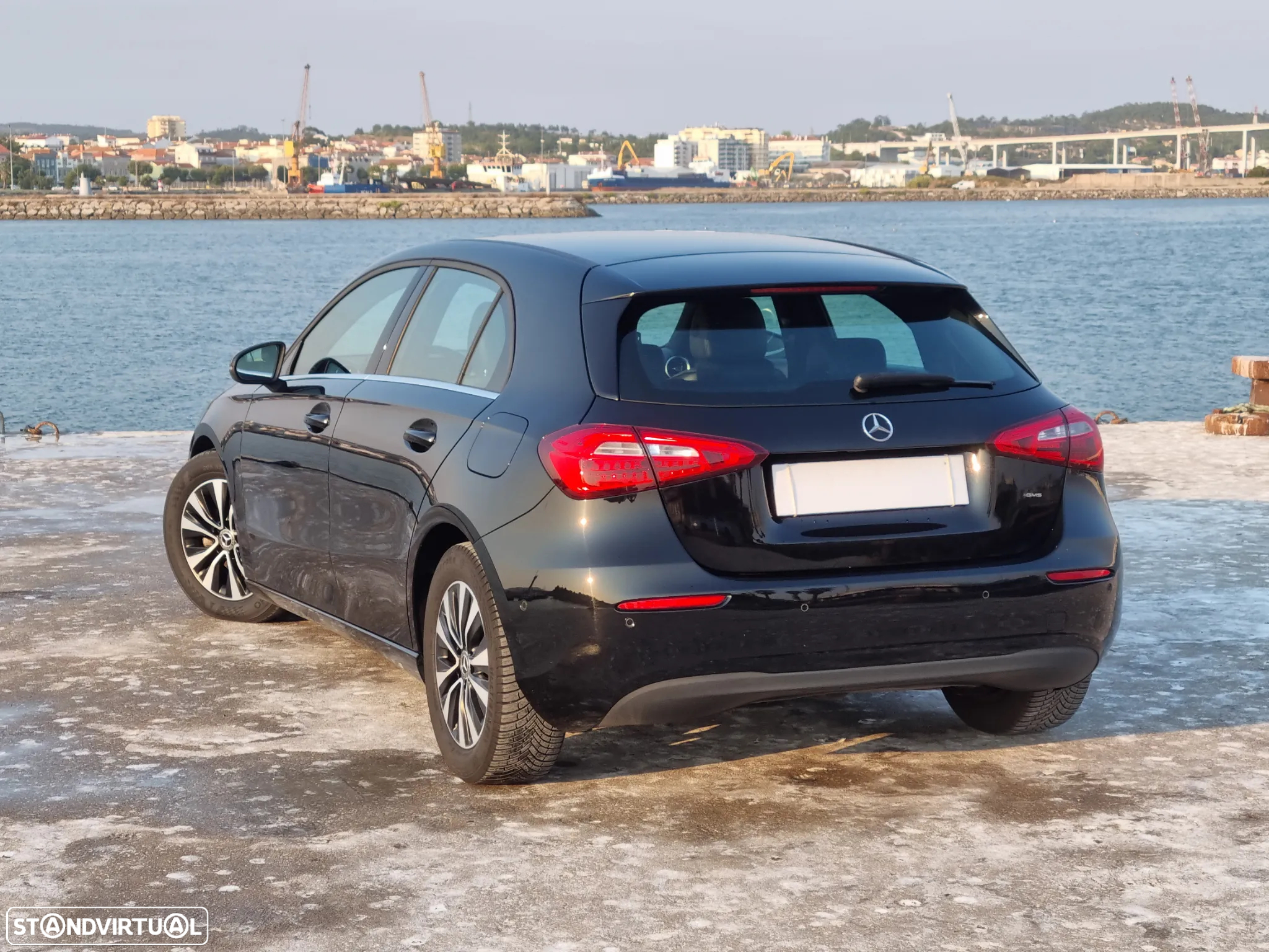 Mercedes-Benz A 180 d - 6
