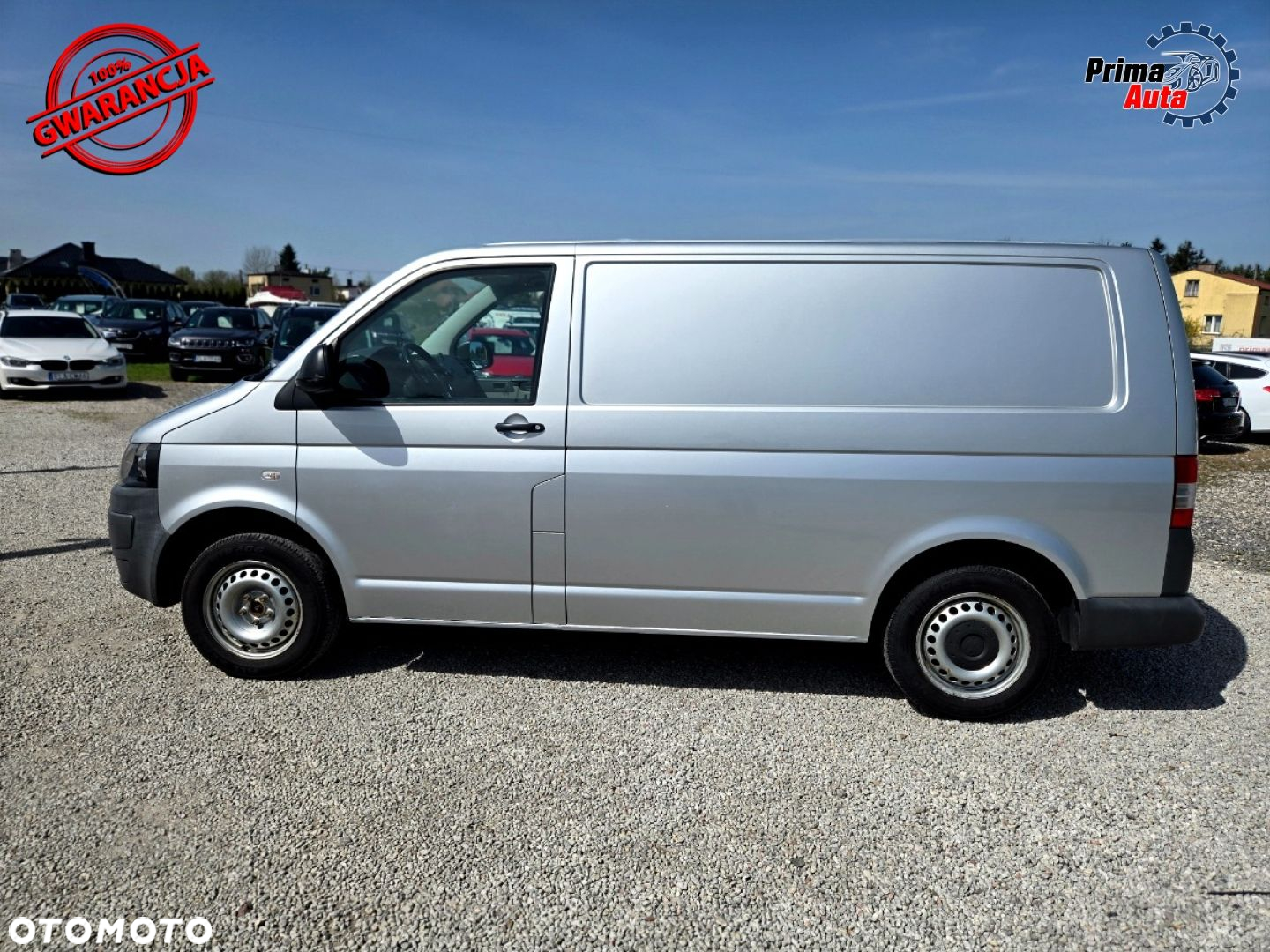 Volkswagen TRANSPORTER - 21