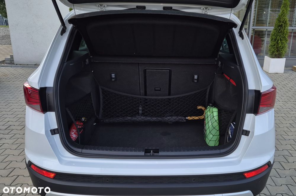 Seat Ateca 1.4 Eco TSI Xcellence S&S - 5