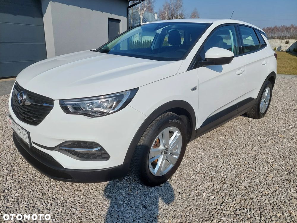 Opel Grandland X 1.2 Start/Stop Edition - 4