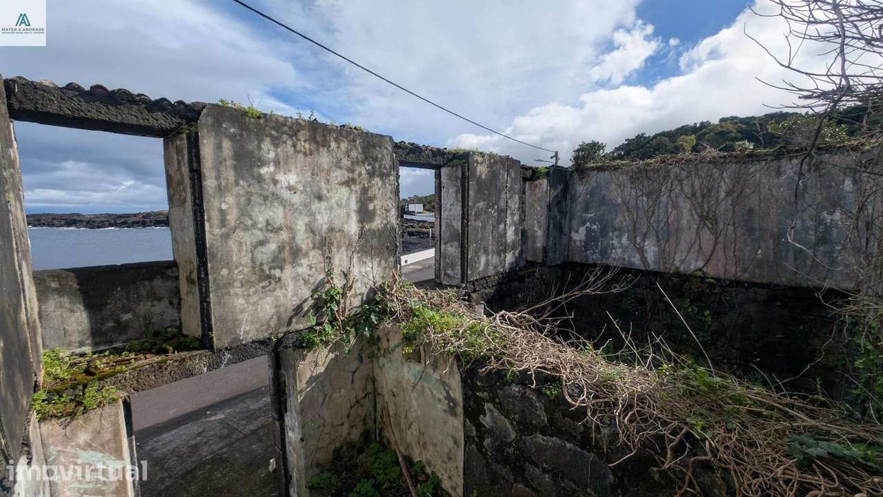 Vistas de Sonho e Potencial Infinito - Santo António, Pico! - Grande imagem: 4/48