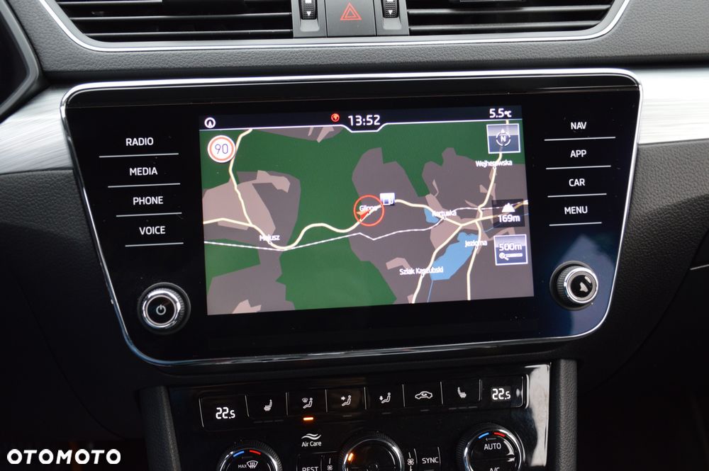 Skoda Superb 2.0 TDI SCR Sportline DSG - 30