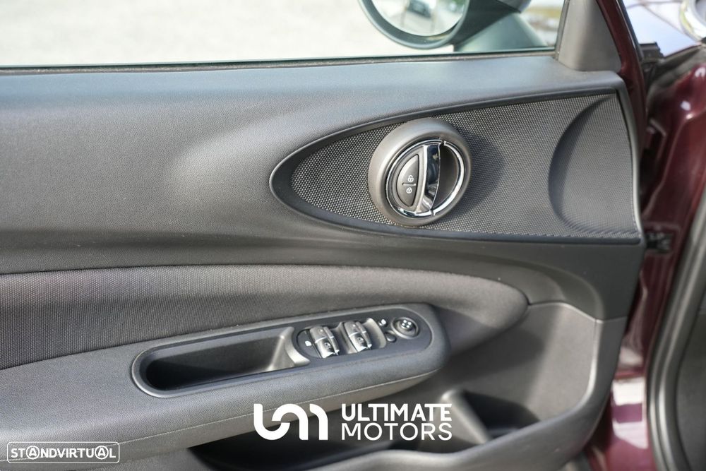 MINI Clubman One D - 14