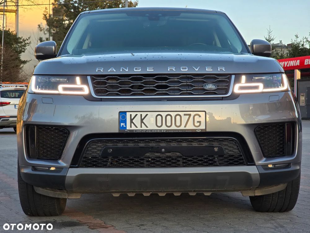 Land Rover Range Rover Sport S 2.0Si4 PHEV SE - 2