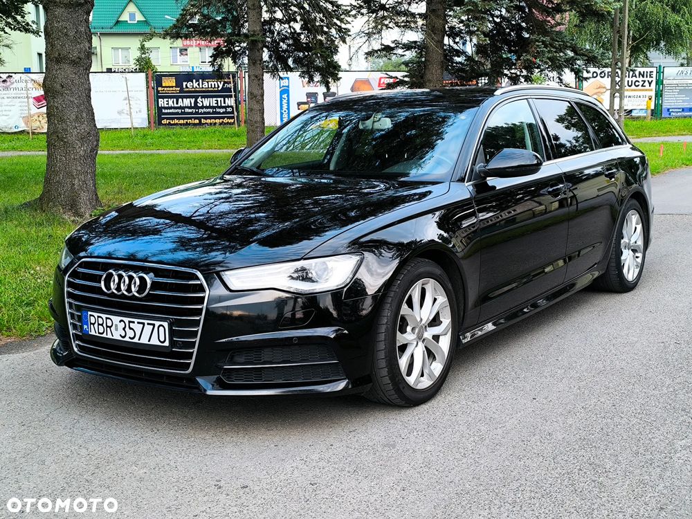 Audi A6 Avant 2.0 TDI Ultra S tronic - 9