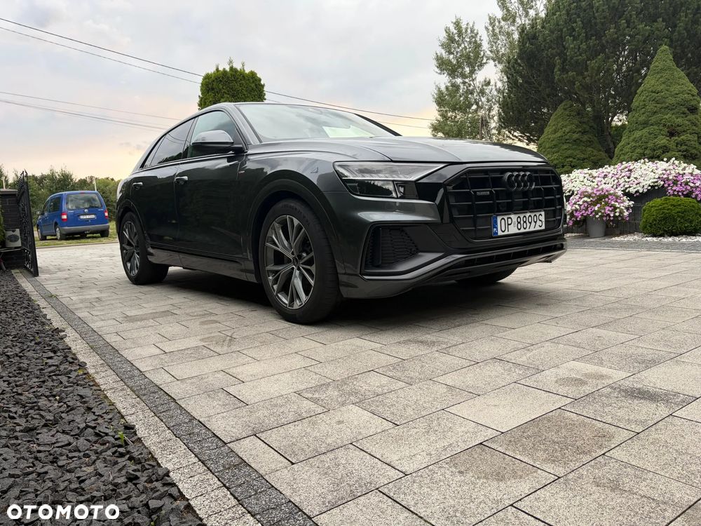 Audi Q8 50 TDI mHEV Quattro Tiptronic - 3