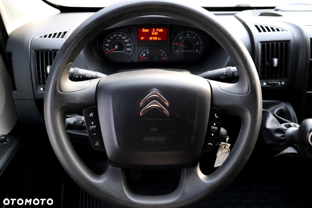 Citroën Jumper ZAB.WARSZTATOWA METALOWE REGAŁY FV23% - 27