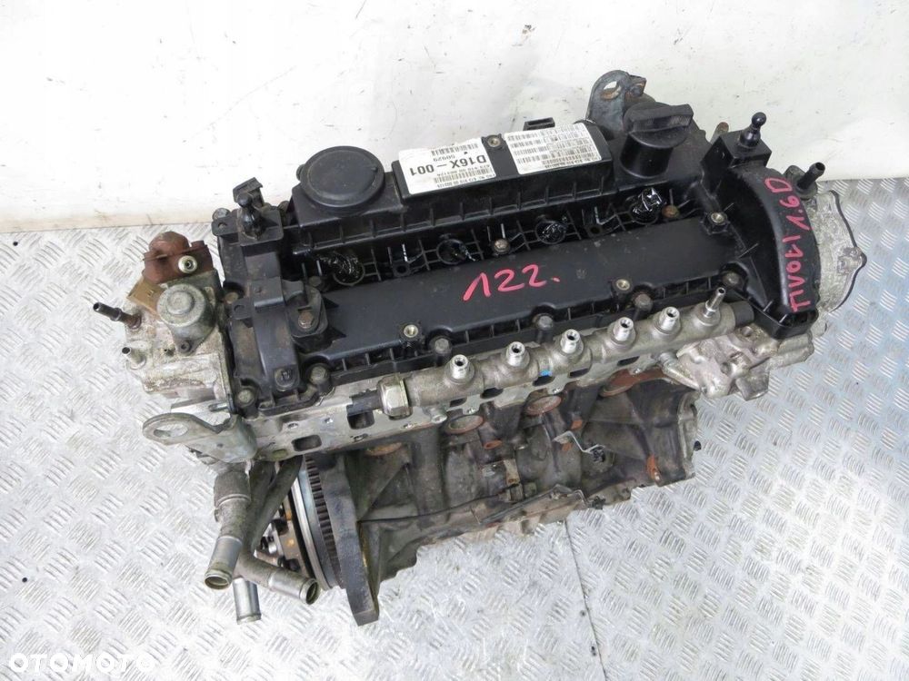 SSANGYONG TIVOLI 1.6D SILNIK SŁUPEK D16X D16DTF 14- - 1