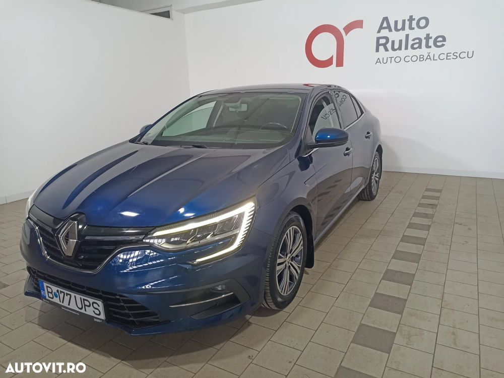 Renault Megane TCe 140 GPF Zen - 1
