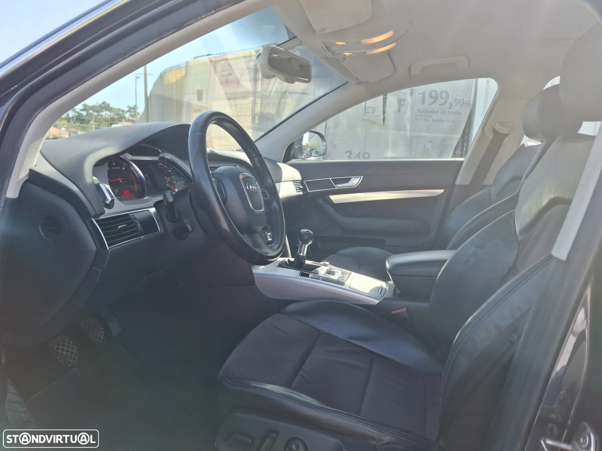 Audi A6 2.0 TDI S-line - 7