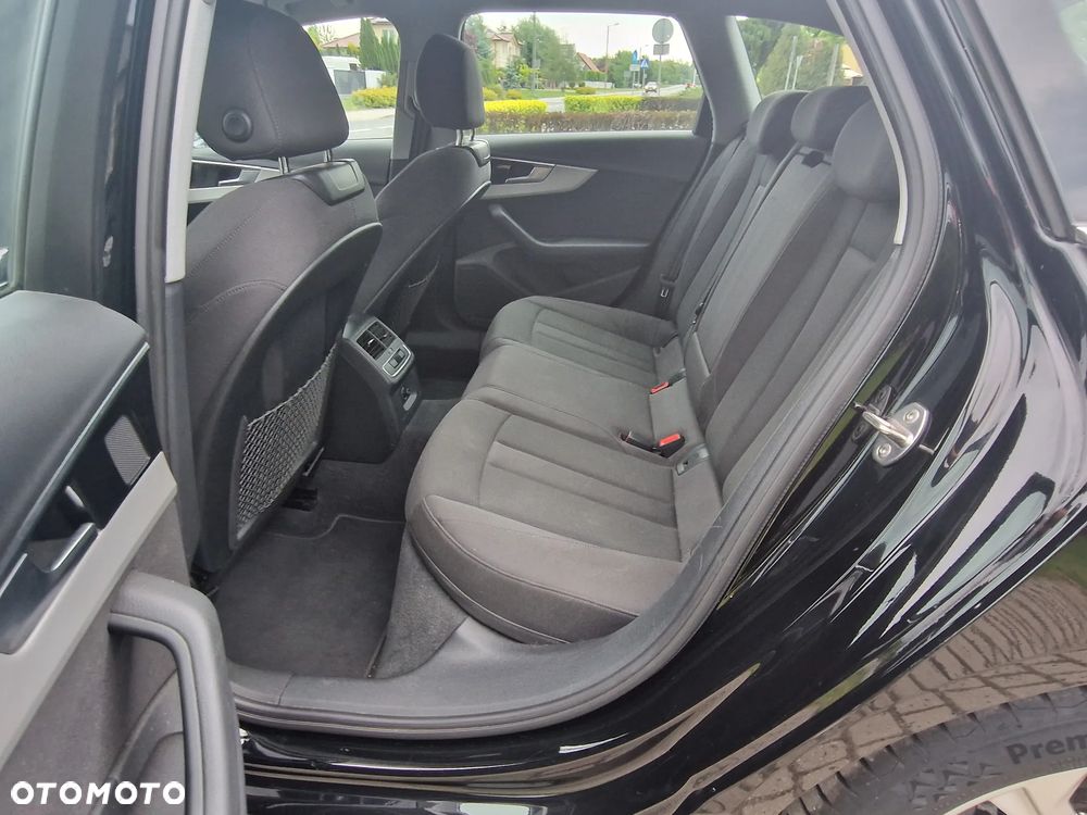 Audi A4 Avant 35 TFSI S tronic advanced - 13